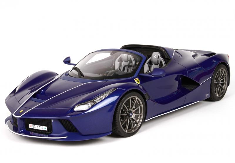 LAFERRARI Blue