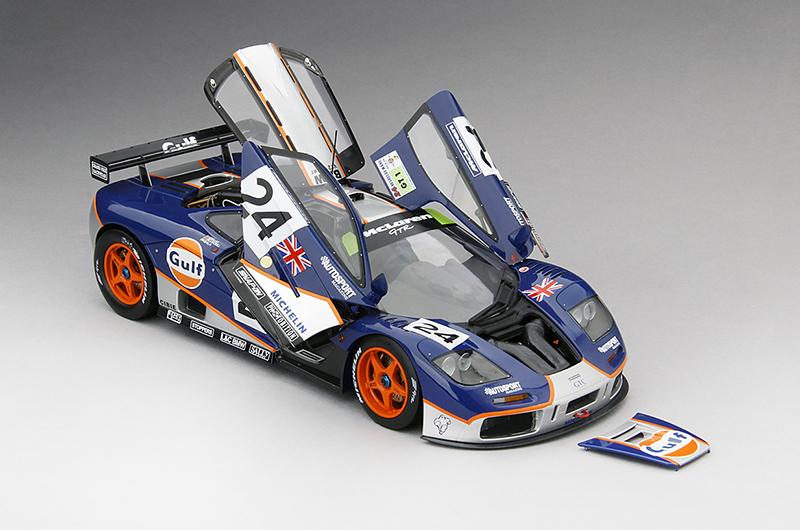 MCLAREN f1 1996