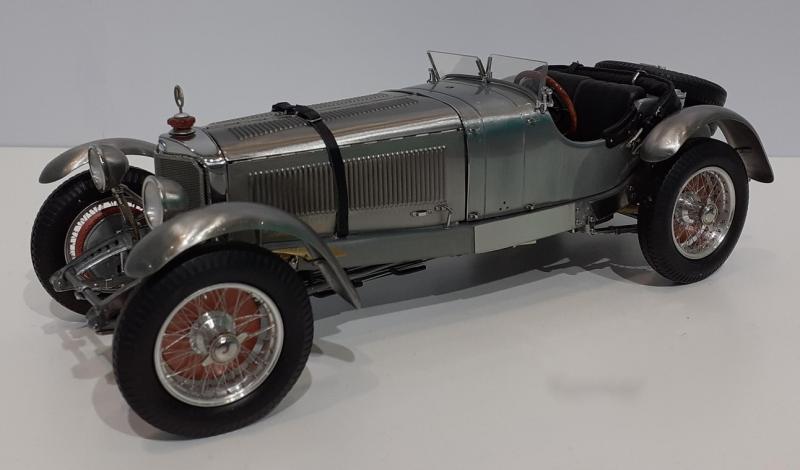 Mercedes SSKL 1929