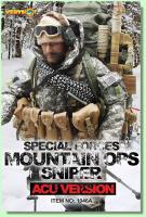 Special Forces Mountain Ops Sniper ACU Version Set