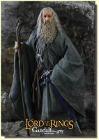 Gandalf The Grey Ring & Hobbit Sixth Scale Collectible Figure