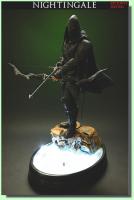 Nightingale The Archer Elder Scrolls V: Skyrim Exclusive Sixth Scale Statue