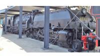 South Australian Railways #6040 3ft 6inch Gauge 4-8-2+2-8-4 Beyer-Garratt Steam Locomotive for Model Railroaders Inspiration