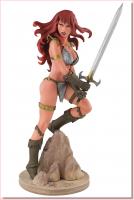 Red Sonja Amanda Conner The Black Tower Statue