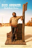 Bud Spencer The Sheriff Sixth Scale Statue