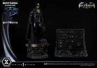 Batman Atop A Bats-Themed Base The Forever Museum Masterline Ultimate Bonus Third Scale Statue Diorama