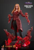 Elizabeth Olsen As Scarlet Witch The Avengers: Endgame ARTISAN Sixth Scale Collectible Figure