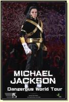 Michael Jackson The Dangerous World Tour Sixth Scale Collector Figure