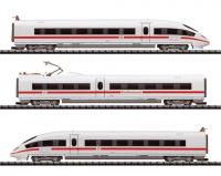 START Set for HO Model Railroad - DB AG High-speed ICE 3 Electric Train (3-Unit Pack) DCC vlaková Souprava
