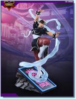 Chun-Li Player 2 Black V-Trigger Exclusive Sixth Scale Statue