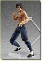 Bruce Lee The Legendary Action Star 75th anniversary figma Figure