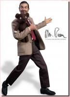 Rowan Atkinson As Mr. Bean Sixth Scale Masterpiece Figure 