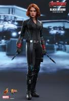 Scarlett Johansson As Black Widow The Avengers Sixth Scale Collectible Figure