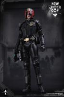 Female Dredd The Heavy Armored New Epoch Cop Sixth Scale Collector Figure 