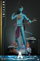 Neytiri The Avatar Way of Water DELUXE Sixth Scale Collectible Figure