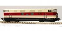 Deutsche Reichsbahn #118 131-2 HO Vollsichtkanzel BR V 180 Diesel Locomotive  DCC & Sound 