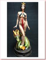 Lady Dragon The Fantasy Gallery Wei Ho Golden Sixth Scale Statue