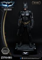 BATMAN The Dark Knight DELUXE Museum Masterline HALF SIZE Statue