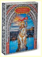 The Tarot of Prague (78 karet a hedvábný šátek) 