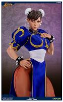 CHUN LI The Classic Qipao Exclusive Third Scale Collectible Statue