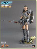 Machiko Noguchi The She Predator Sixth Scale Archive Figure 