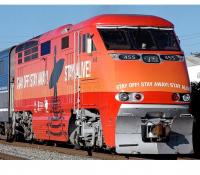 Amtrak AMTK #450-470+ REVIEW OF PAINT Schemes Class EMD F59PHI Commuter Intercity Streamlined Diesel-Electric Locomotive for Model Railroaders Inspiration