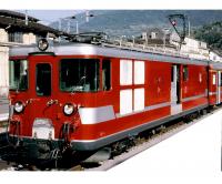 Brig-Visp-Zermatt-Bahn BVZ SBB/CFF/FFS #23 HOm Randa Red Scheme Class Deh 4/4 Electric Cogwheel Packagge Railcar DCC & Sound