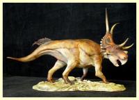 Diabloceratops Collectible Statue pravěký svět