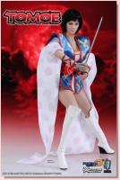 SHI 死 Samurai Tomoe Gozan Sixth Scale Collector Figure 
