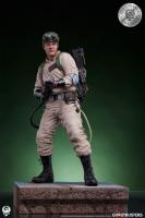 Ray Stantz The Ghostbusters Silver Exclusive Quarter Scale Statue