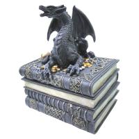 Secrets Of The Dragon BOX   dárková kazeta