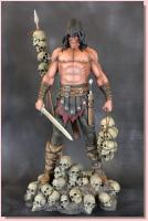 Conan the Barbarian Archive Quarter Scale Statue