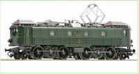 Schweizerische Bundesbahnen SBB/CFF/FFS #12319 HO Green Series Class Be 4/6 Electric Locomotive DCC & Sound