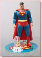 Superman & Bottled City Of Kandor One:12 Collective Figure 