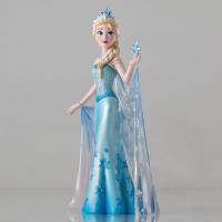 Snow Queen Elsa The Frozen Disney Statue