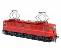New South Wales Government Railways NSWGR #4616 HO Australia Crimson Red Yellow Bordered Stripe Scheme Class 46 Electric Locomotive DCC Ready