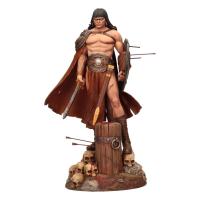CONAN The Mythological Warrior 1/10 Sanjulian Statue