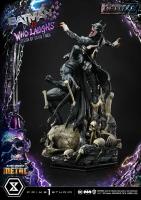 Batman VS Batman Who Laughs The Dark Nights: Metal Ultimate Premium DELUXE BONUS Quarter State Statue Diorama