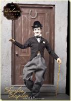 Charlie Chaplin Tramp Deluxe Sixth Scale Figure