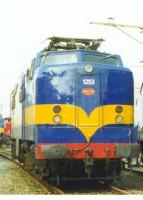 Nederlandse Spoorwegen NS #12XX HO Color Schemes Class 1200 Electric Locomotive DCC Ready