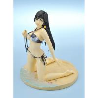 Kokoro Girl In A Beach Bikini Outfit Sexy Anime Figure