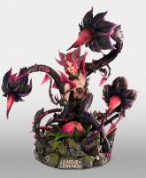 Zyra The Rise of the Thorns League of Legends Quarter Scale Statue Diorama