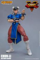CHUN LI Street Fighter V 1/12 Action Figure