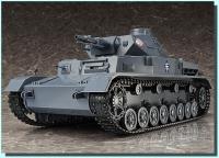 Panzer IV Ausf. D Finals 1/12 Tank Model KIT  stavebnice 