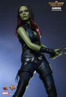 Zoe Saldana As Gamora The Guardians of the Galaxy Sixth Scale Collectible Figure