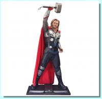 Thor The Avengers Life-Size Statue