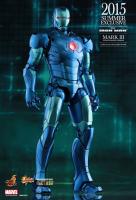 Iron Man Mark III In A Stealth Armor Sixth Scale Collectible Figure