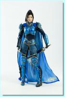 Jing Tian (景甜) As Commander Lin Mae The Great Wall Sixth Scale Collectible Figure
