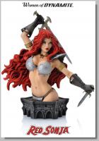Red Sonja Collectible Bust