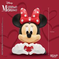 Minnie Mouse Disney Love Hand Bust